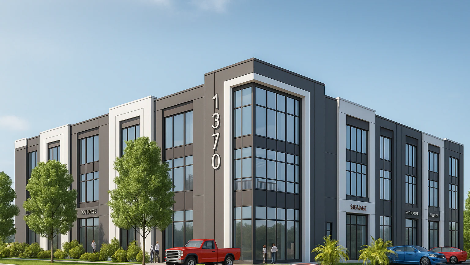 Birchmount Business Centre